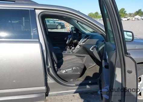 2012 GMC Terrain Sle-2 из США, поврежденный, VIN 2GKALSEK3C6306434